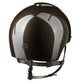 Premium Italian riding helmet polished finish and glitter