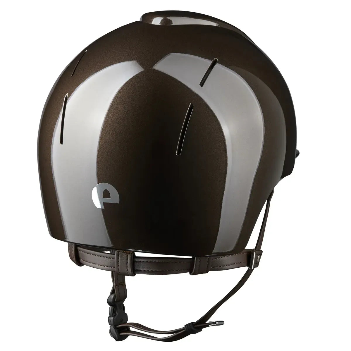 KEP Smart Nova Polish riding helmet dark brown