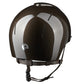 KEP Smart Nova Polish riding helmet dark brown