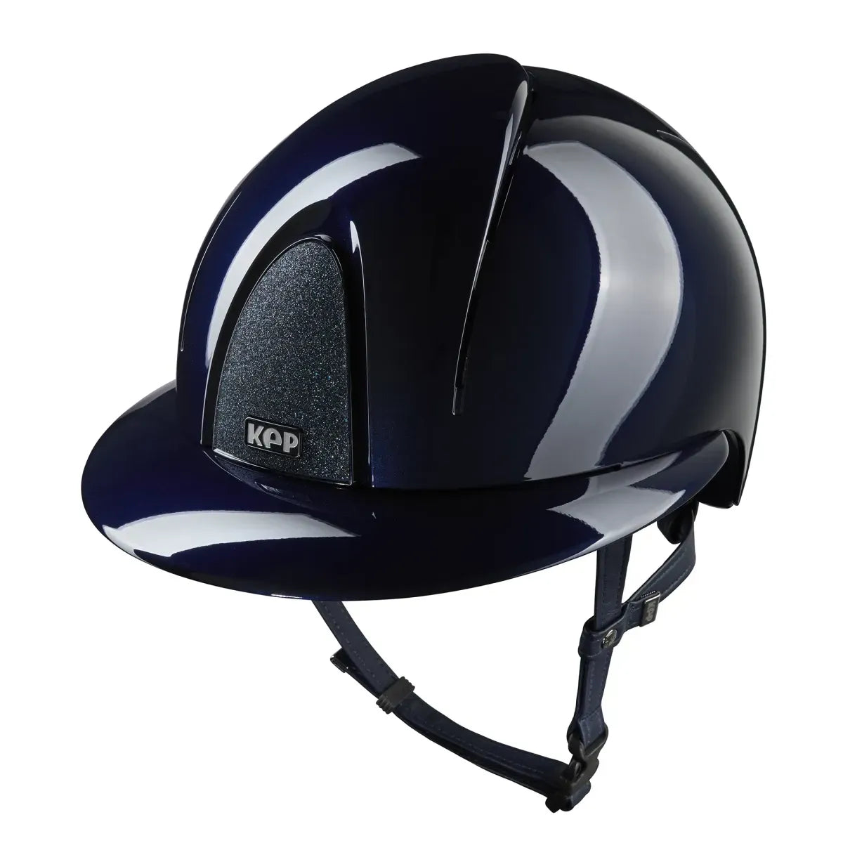 Smart Nova Star helmet with Polo visor and sparkle insert