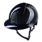 Smart Nova Star helmet with Polo visor and sparkle insert