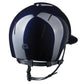 KEP Smart Nova riding helmet with polished finish