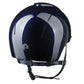 lightweight ventilated horse riding helmet for young riders