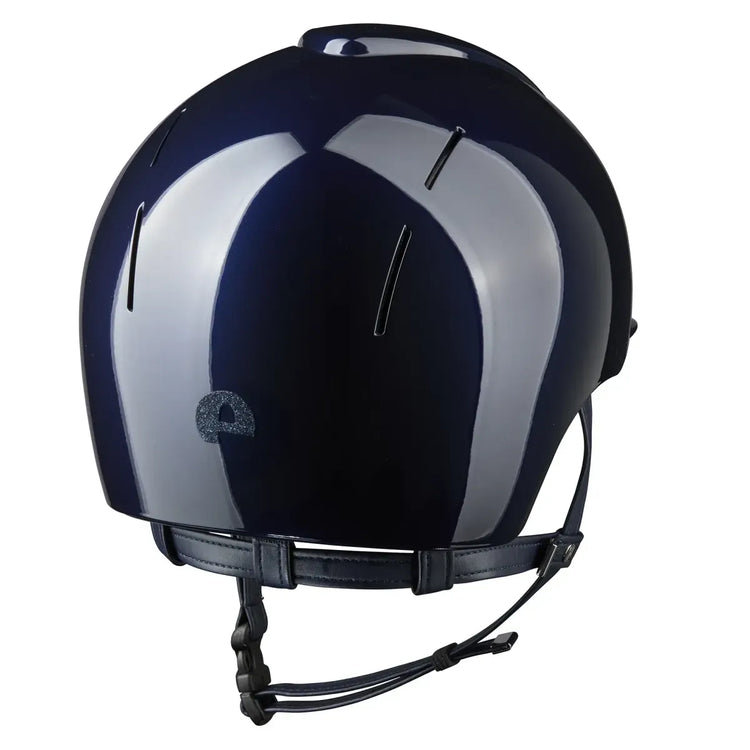KEP Smart Nova polished helmet with glitter star top