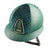 KEP Cromo 2.0 Milano Jaguar Green Polo visor