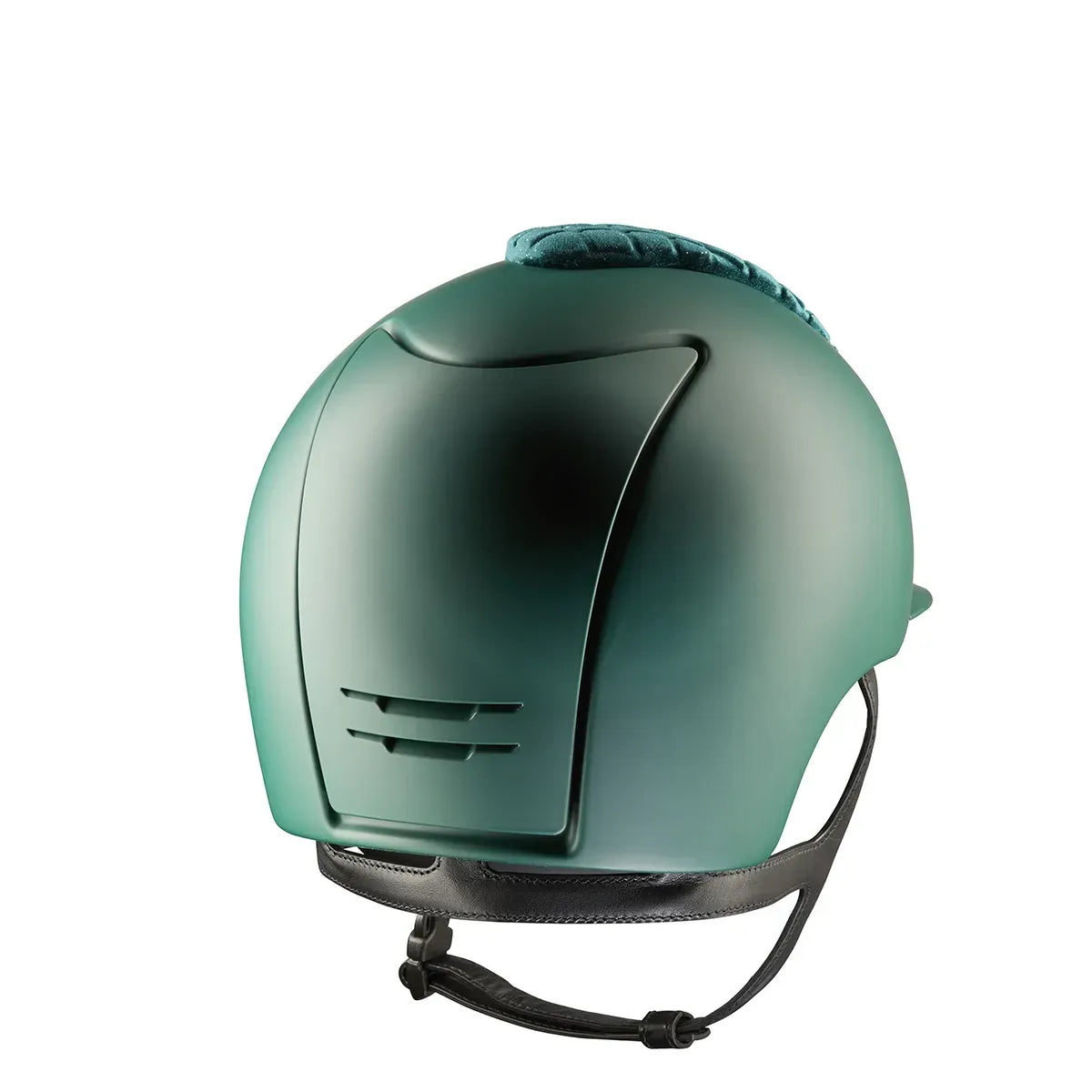 luxury Italian riding helmet design