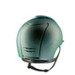 luxury Italian riding helmet design