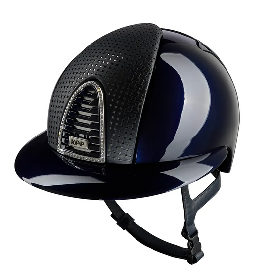 KEP Cromo 2.0 Verona wide visor equestrian helmet