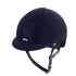 KEP riding helmet velvet classic design blue