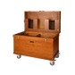 Satteltruhe