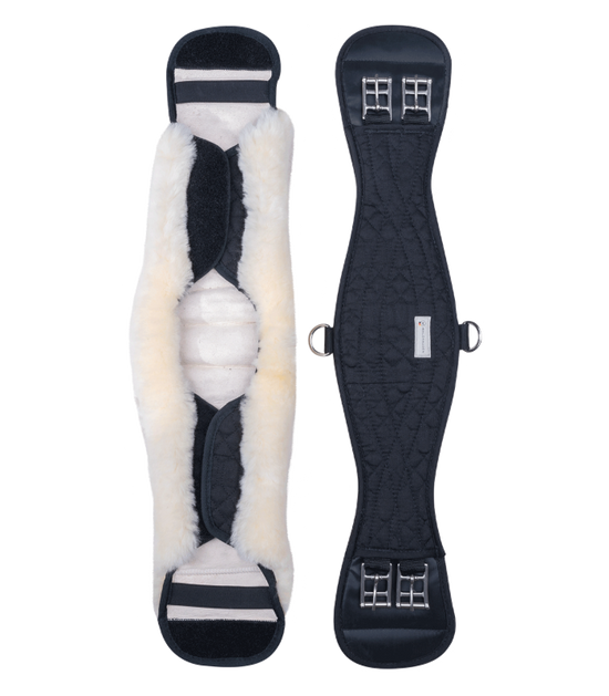 Sheepskin Dressage Girth