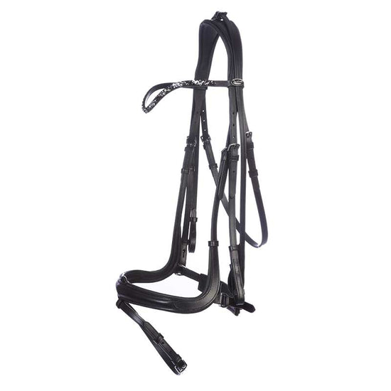 Convertible double bridle