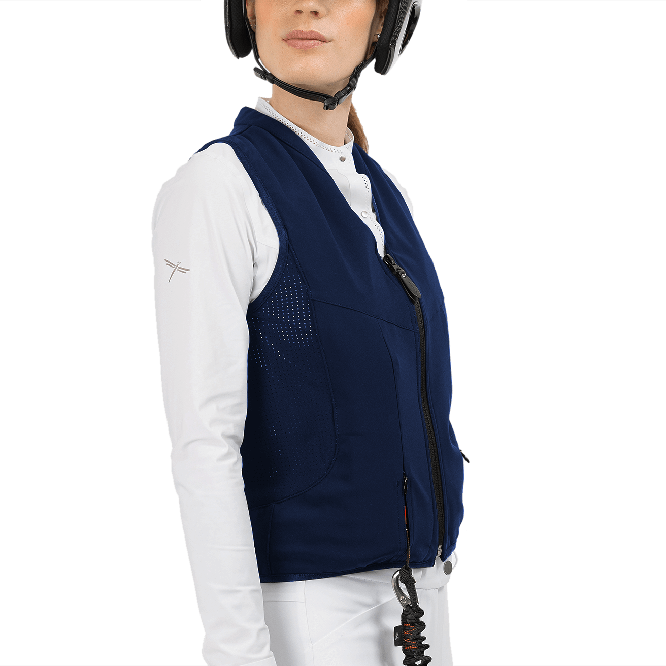 Blue Freejump Airbag Vest