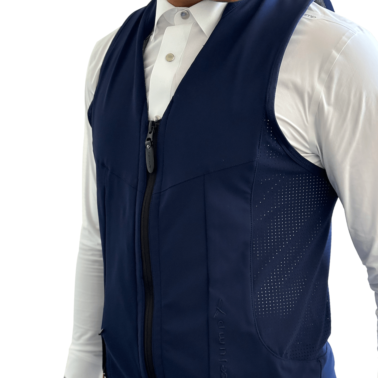 Navy Airbag Vest