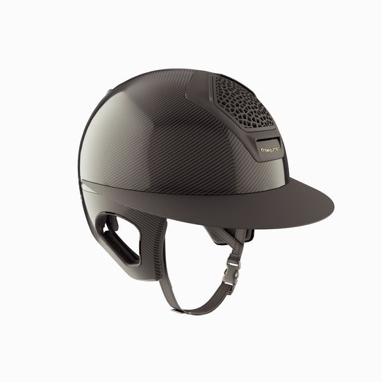 Freejump carbon helmet