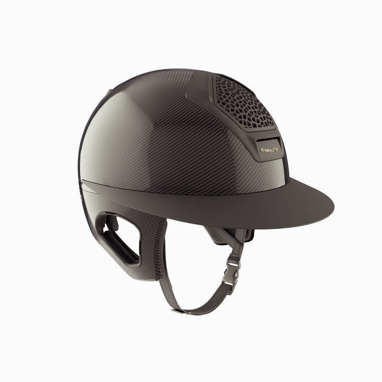 Freejump carbon helmet