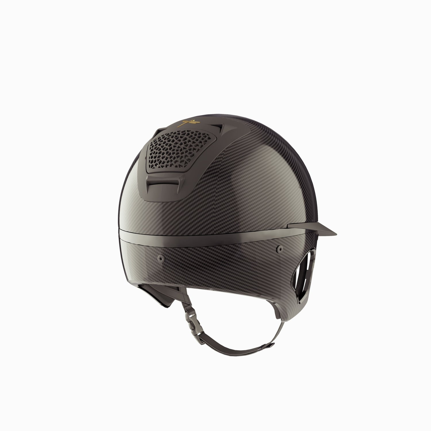 Freejump Carbon helmet matt black