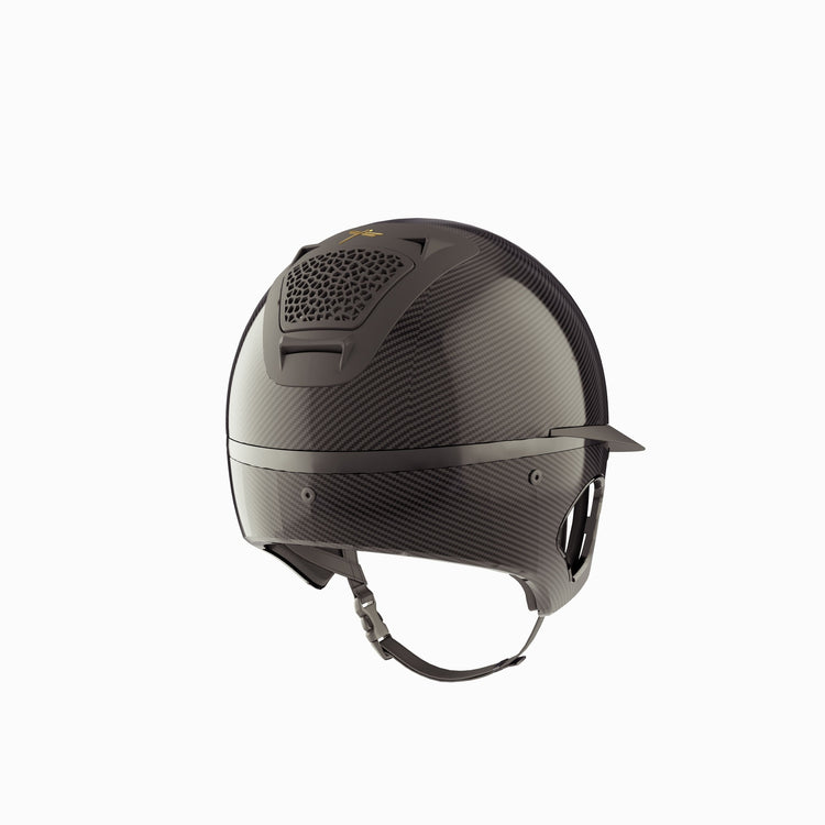 Freejump Carbon helmet matt black