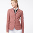 Vestrum Canberra Show Jacket in Dark Mauve