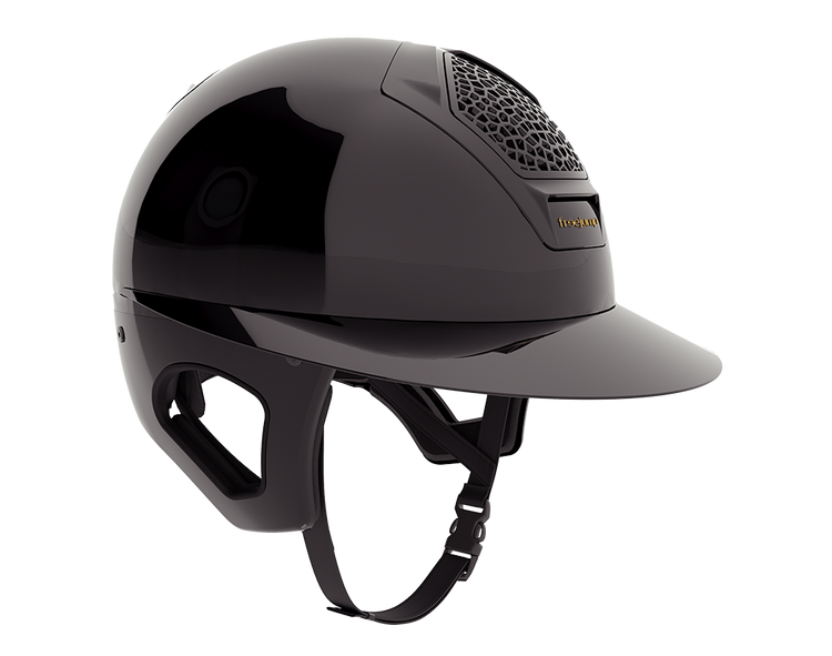 Freejump helmet with side protection