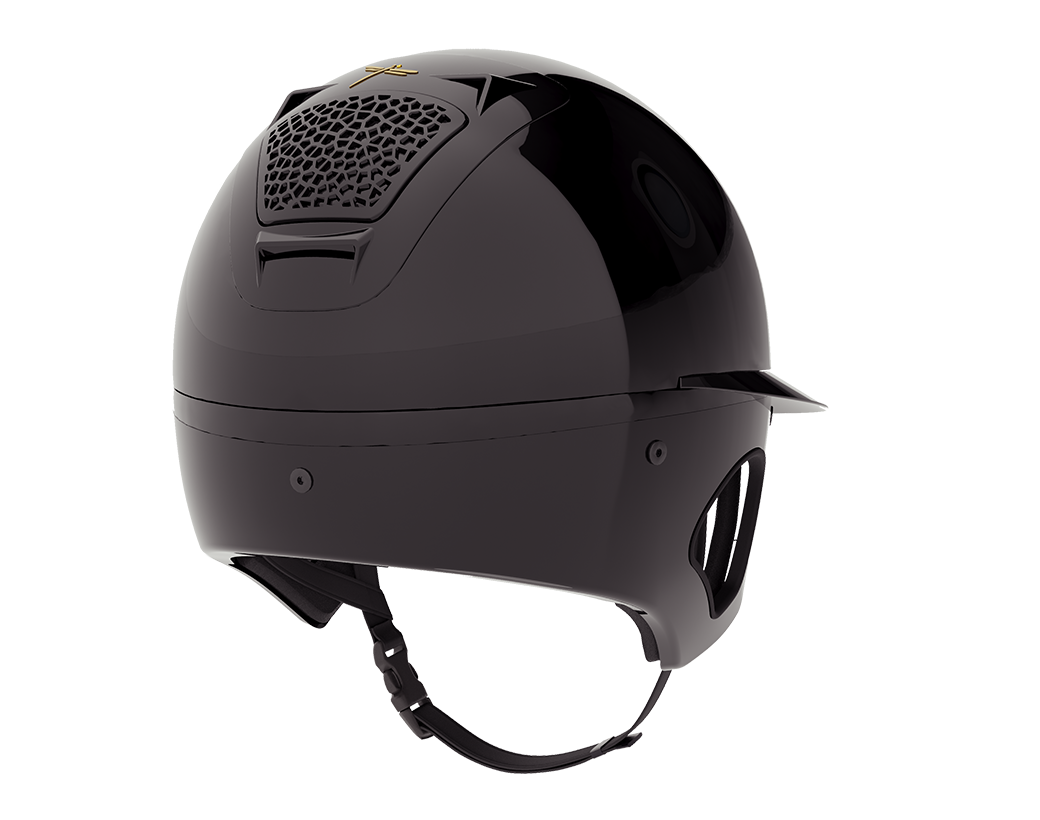 Show jumping helmet from Freejump