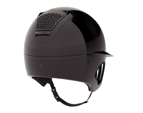 Show jumping helmet from Freejump