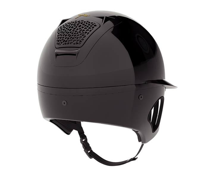 Show jumping helmet from Freejump