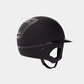 Show Jumping helmet with side protection and crystals
