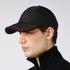 Equestrian baseball cap for men