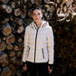 new season Cavalleria Toscana ladies winter down jacket white