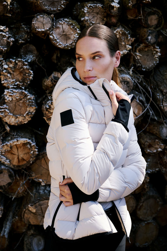 Cavalleria Toscana ladies winter jacket