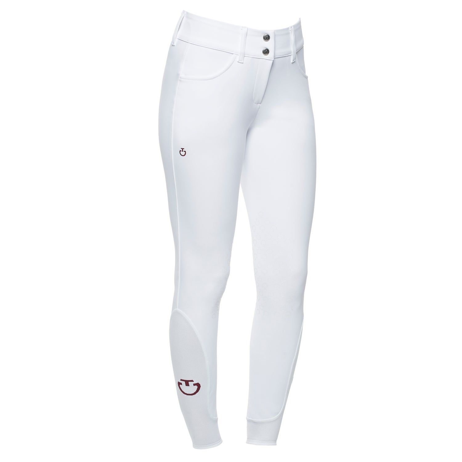 ladies equestrian show breeches