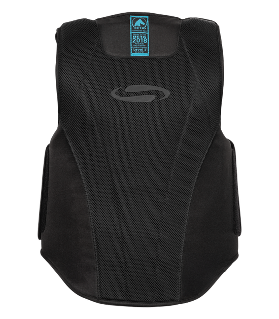 Lightweight eventing body protector