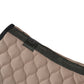 CT Circular Quilted Jumping Saddle Pad