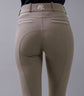 High waist knee grip breeches for women