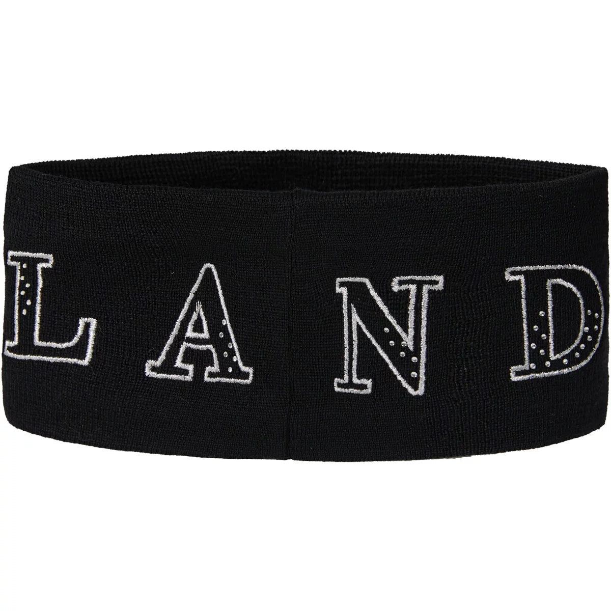 Equestrian winter headband for women