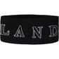 Equestrian winter headband for women