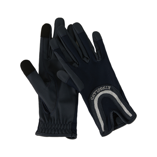 kingsland equestrian summer riding gloves