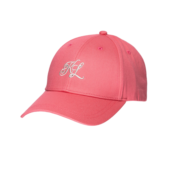 kingsland pink baseball cap