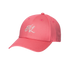 kingsland pink baseball cap