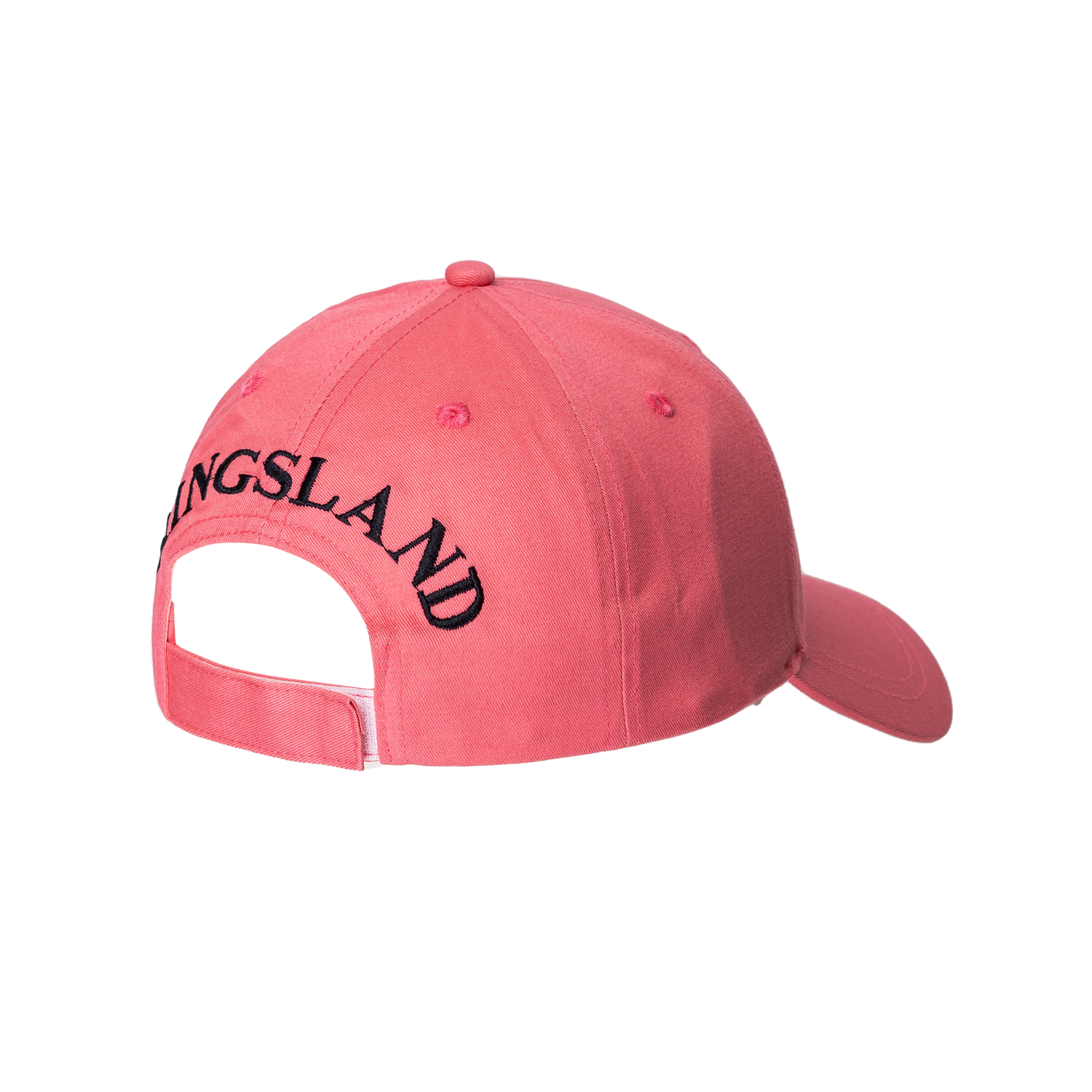 equestrian pink baseball hat