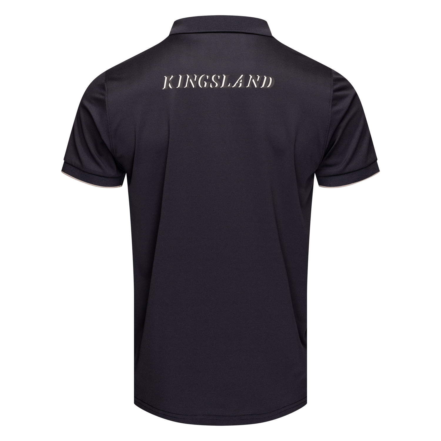 kingsland equestrian pique polo shirt