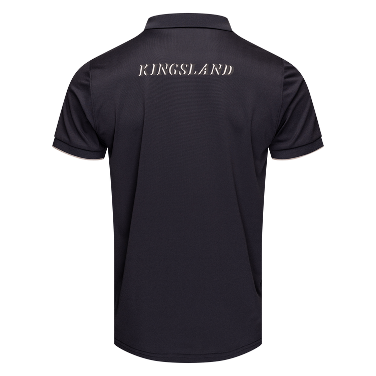 kingsland equestrian pique polo shirt