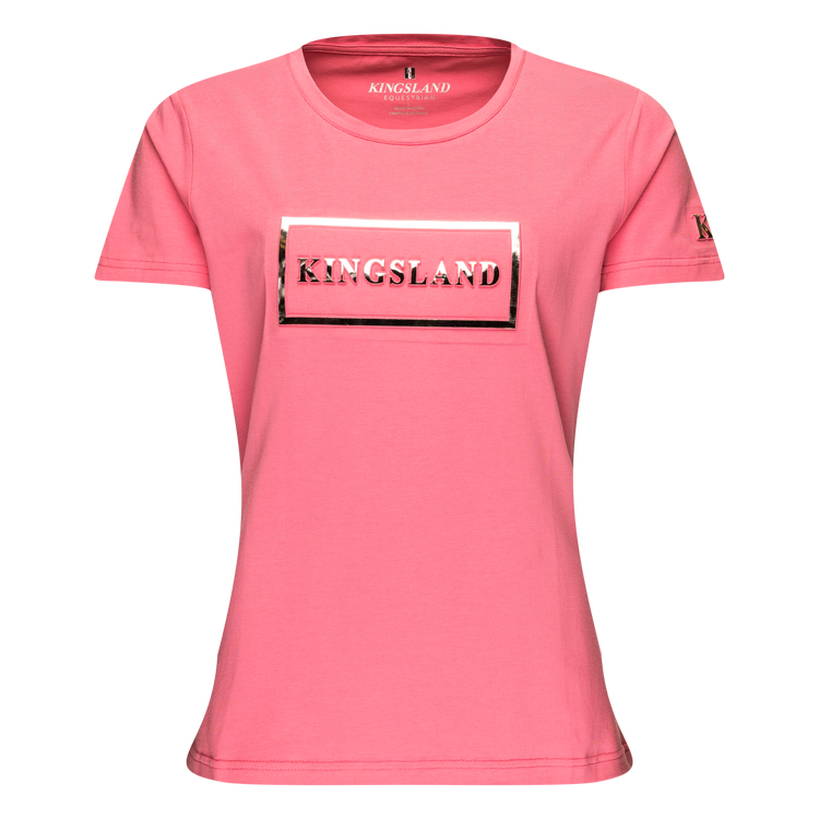 pink t-shirt for children