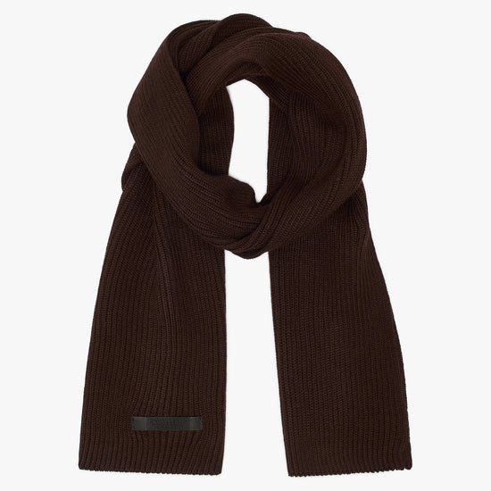Cavalleria Toscana Merino Wool Scarf