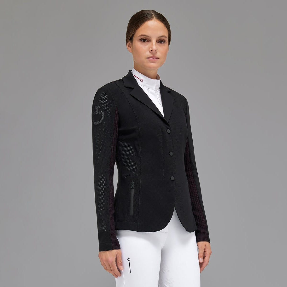 Women's CT R-Evo All Over Perforated Tech Knit Competition Jacket ...