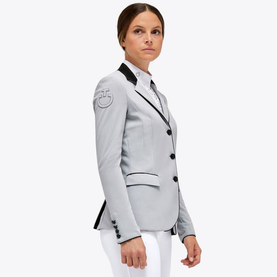 CT light grey show jacket women