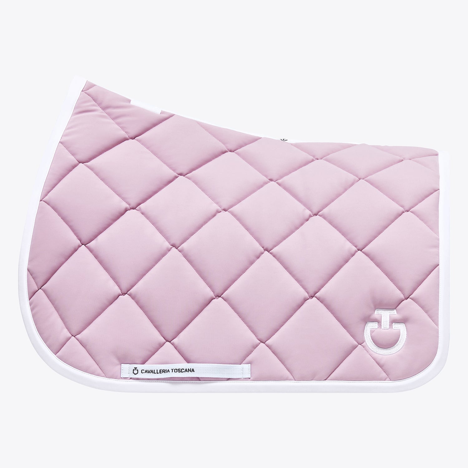 Chanel White Lambskin Quilted Tote Bag with Embossed Snakeskin “Cc” Logo