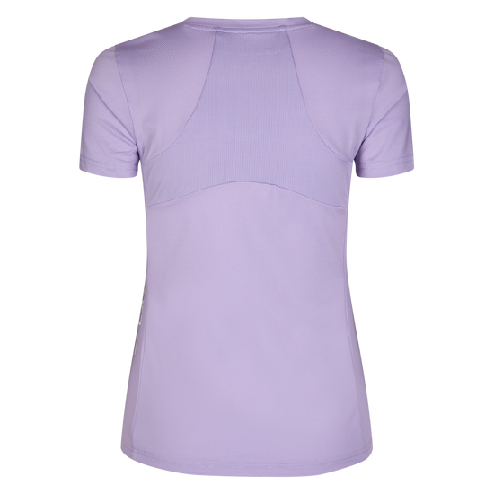 lilac sport t-shirt