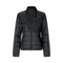 Heated equestrian jacket for women